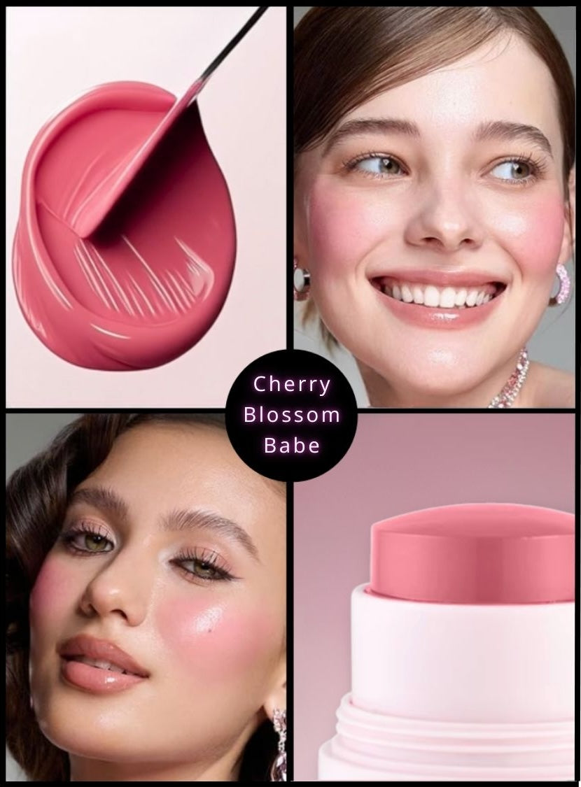 Skincare infused Multi-use Blush Stick